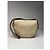 Borsa a mano in pelle beige Balenciaga City - vista 2