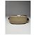 Borsa a mano in pelle beige Balenciaga City - vista 5