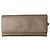Prada Gold Leather Wallet Golden