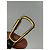 Pendente in acciaio dorato Gucci D'oro - vista 5