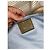 Borsa a mano in cotone bianco Sufflette Signature di Coach - vista 3