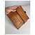 Cartera de cuero marrón Loewe Puzzle Castaño - vista 3