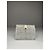 Céline Cartera de cuero blanco Celine Triomphe - vista 2
