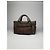 Céline Braune Polyester-Handtasche Celine Nano Luggage - Ansicht 2