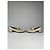 Céline Celine Triomphe White Leather Flat - view 2