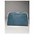 Céline Celine Triomphe Vintage Braune Polyester Clutch Tasche - Ansicht 5