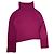 Malha de lã roxa Versace Jeans Couture Roxo