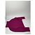 Malha de lã roxa Versace Jeans Couture Roxo - vista 3