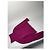 Malha de lã roxa Versace Jeans Couture Roxo - vista 4