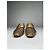 Fendi Braune Lederflats - Ansicht 3