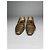 Fendi Braune Lederflats - Ansicht 4