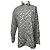 Camisa de algodón negra Versace Jeans Couture Negro