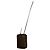 Borsa a mano in pelle marrone Amazon Louis Vuitton