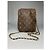Borsa a mano in pelle marrone Amazon Louis Vuitton - vista 5