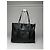 Borsa in pelle nera ANNE KLEIN Nero - vista 3