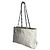 Prada Re-Edition 1995 weiße Polyester-Handtasche