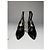 Stivale in pelle nera Emilio Pucci Nero - vista 2