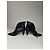 Stivale in pelle nera Emilio Pucci Nero - vista 3