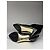 Stivale in pelle nera Emilio Pucci Nero - vista 5