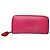Cartera de cuero morado Loewe Púrpura