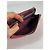 Cartera de cuero morado Loewe Púrpura - vista 5