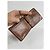 Borsa in pelle marrone Louis Vuitton Flore - vista 4