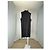 Vestido de algodón antracita MM6 - Elastano Gris antracita - vista 5