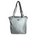 Prada Re-Edition 2005 blaue Polyester-Handtasche mit Reißverschluss
