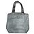 Prada Re-Edition 2005 blaue Polyester-Handtasche mit Reißverschluss - Ansicht 5