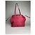 Diagramme Prada Diagramm Rosa Polyester Handtasche Pink - Ansicht 2