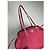 Diagramme Prada Diagramm Rosa Polyester Handtasche Pink - Ansicht 3