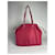 Diagramme Prada Diagramm Rosa Polyester Handtasche Pink - Ansicht 5