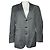 Prada Black Wool Suit