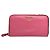 Prada Pink Leather Wallet