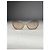 Gafas de sol de plástico Balmain Otras - vista 3