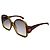 Gafas de sol de plástico rojo Dior Roja