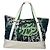 Mehrfarbige Lederhandtasche Pleats Please Mehrfarben