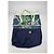 Mehrfarbige Lederhandtasche Pleats Please Mehrfarben - Ansicht 2