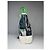 Mehrfarbige Lederhandtasche Pleats Please Mehrfarben - Ansicht 4