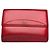 Cartera de cuero rojo Loewe Roja