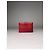Cartera de cuero rojo Loewe Roja - vista 2