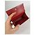 Cartera de cuero rojo Loewe Roja - vista 5