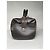 Céline Borsa da viaggio in cotone Celine Brown Marrone - vista 5