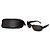 Céline Gafas de sol de plástico Celine Brown Castaño