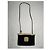 Loewe Flamenco schwarze Polyester-Handtasche - Ansicht 2