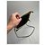 Loewe Flamenco schwarze Polyester-Handtasche - Ansicht 5