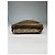 Céline Clutch in pelle marrone vintage Celine Triomphe - vista 5