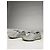 Sneaker in pelle turchese Prada - vista 4