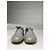 Sneaker in pelle turchese Prada - vista 5