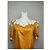 Dior J'Adior8 Top de Seda Naranja - vista 4